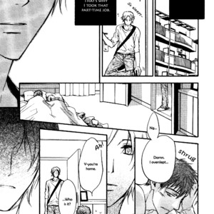 [ASOU Kai] Yachin Hanbun no Ibasho desu [Eng] – Gay Manga sex 6