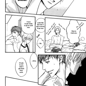 [ASOU Kai] Yachin Hanbun no Ibasho desu [Eng] – Gay Manga sex 7