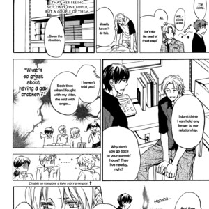 [ASOU Kai] Yachin Hanbun no Ibasho desu [Eng] – Gay Manga sex 9