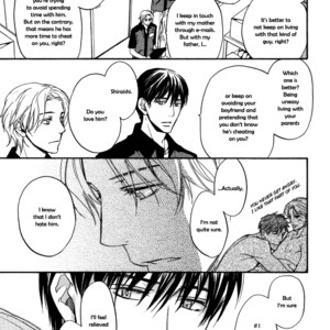 [ASOU Kai] Yachin Hanbun no Ibasho desu [Eng] – Gay Manga sex 10