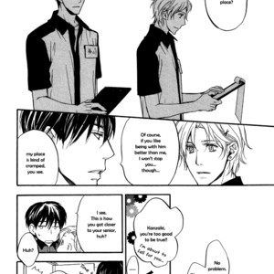 [ASOU Kai] Yachin Hanbun no Ibasho desu [Eng] – Gay Manga sex 11