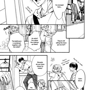 [ASOU Kai] Yachin Hanbun no Ibasho desu [Eng] – Gay Manga sex 12