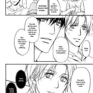 [ASOU Kai] Yachin Hanbun no Ibasho desu [Eng] – Gay Manga sex 13