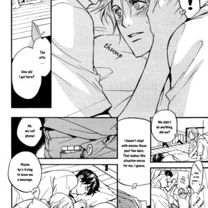 [ASOU Kai] Yachin Hanbun no Ibasho desu [Eng] – Gay Manga sex 15