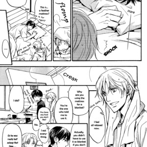 [ASOU Kai] Yachin Hanbun no Ibasho desu [Eng] – Gay Manga sex 16