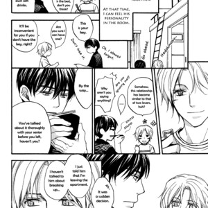 [ASOU Kai] Yachin Hanbun no Ibasho desu [Eng] – Gay Manga sex 17