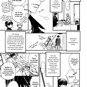 [ASOU Kai] Yachin Hanbun no Ibasho desu [Eng] – Gay Manga sex 18