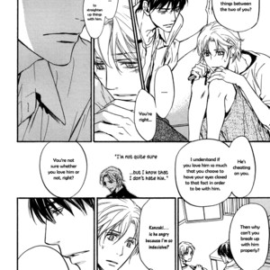 [ASOU Kai] Yachin Hanbun no Ibasho desu [Eng] – Gay Manga sex 19