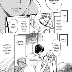 [ASOU Kai] Yachin Hanbun no Ibasho desu [Eng] – Gay Manga sex 20