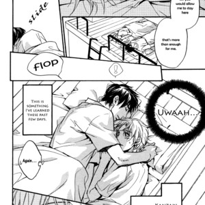 [ASOU Kai] Yachin Hanbun no Ibasho desu [Eng] – Gay Manga sex 25
