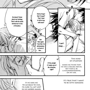[ASOU Kai] Yachin Hanbun no Ibasho desu [Eng] – Gay Manga sex 26