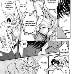 [ASOU Kai] Yachin Hanbun no Ibasho desu [Eng] – Gay Manga sex 36