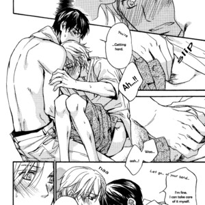 [ASOU Kai] Yachin Hanbun no Ibasho desu [Eng] – Gay Manga sex 37