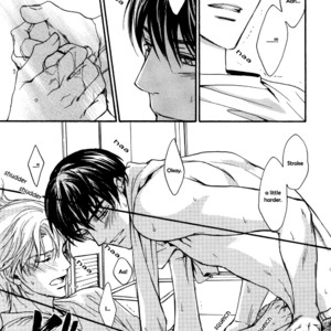 [ASOU Kai] Yachin Hanbun no Ibasho desu [Eng] – Gay Manga sex 38