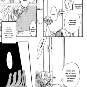 [ASOU Kai] Yachin Hanbun no Ibasho desu [Eng] – Gay Manga sex 40