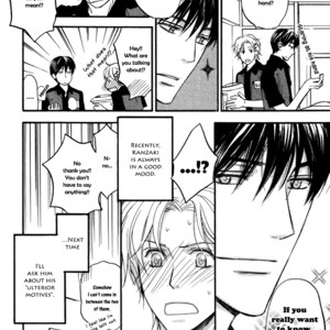 [ASOU Kai] Yachin Hanbun no Ibasho desu [Eng] – Gay Manga sex 41