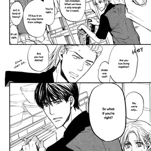 [ASOU Kai] Yachin Hanbun no Ibasho desu [Eng] – Gay Manga sex 44