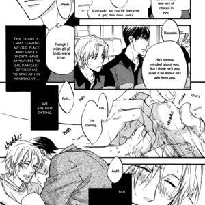 [ASOU Kai] Yachin Hanbun no Ibasho desu [Eng] – Gay Manga sex 45
