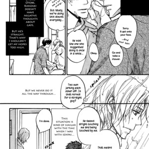[ASOU Kai] Yachin Hanbun no Ibasho desu [Eng] – Gay Manga sex 46
