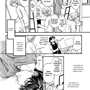 [ASOU Kai] Yachin Hanbun no Ibasho desu [Eng] – Gay Manga sex 48