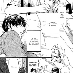 [ASOU Kai] Yachin Hanbun no Ibasho desu [Eng] – Gay Manga sex 49