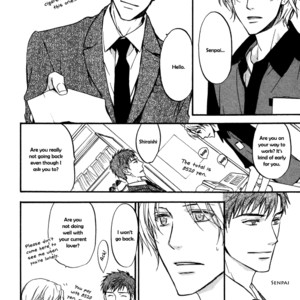 [ASOU Kai] Yachin Hanbun no Ibasho desu [Eng] – Gay Manga sex 50