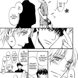 [ASOU Kai] Yachin Hanbun no Ibasho desu [Eng] – Gay Manga sex 57
