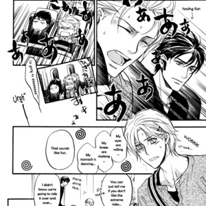 [ASOU Kai] Yachin Hanbun no Ibasho desu [Eng] – Gay Manga sex 58