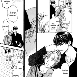 [ASOU Kai] Yachin Hanbun no Ibasho desu [Eng] – Gay Manga sex 59
