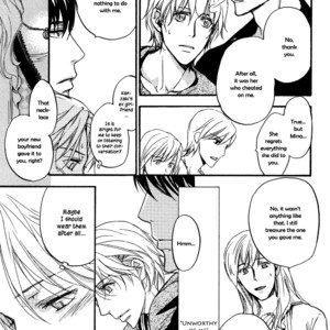 [ASOU Kai] Yachin Hanbun no Ibasho desu [Eng] – Gay Manga sex 61