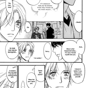 [ASOU Kai] Yachin Hanbun no Ibasho desu [Eng] – Gay Manga sex 73