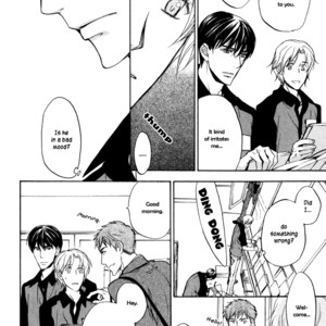 [ASOU Kai] Yachin Hanbun no Ibasho desu [Eng] – Gay Manga sex 85