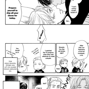 [ASOU Kai] Yachin Hanbun no Ibasho desu [Eng] – Gay Manga sex 99