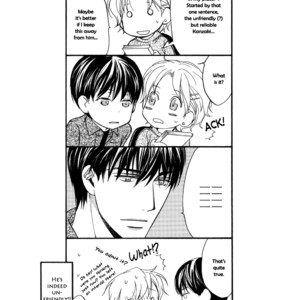 [ASOU Kai] Yachin Hanbun no Ibasho desu [Eng] – Gay Manga sex 100