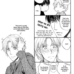 [ASOU Kai] Yachin Hanbun no Ibasho desu [Eng] – Gay Manga sex 102