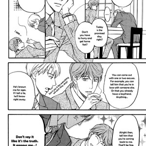 [ASOU Kai] Yachin Hanbun no Ibasho desu [Eng] – Gay Manga sex 105