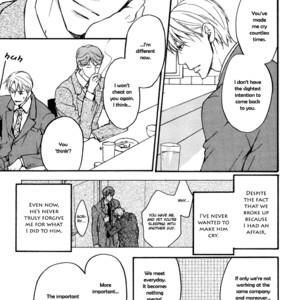 [ASOU Kai] Yachin Hanbun no Ibasho desu [Eng] – Gay Manga sex 106