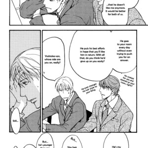 [ASOU Kai] Yachin Hanbun no Ibasho desu [Eng] – Gay Manga sex 107