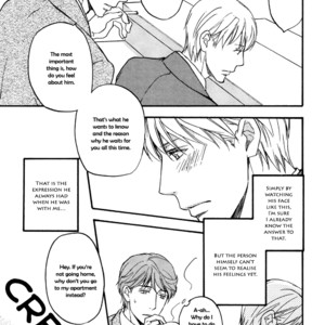 [ASOU Kai] Yachin Hanbun no Ibasho desu [Eng] – Gay Manga sex 108