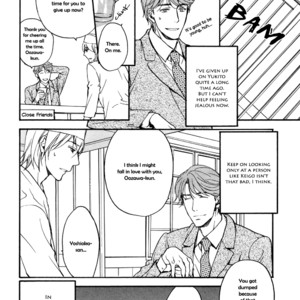 [ASOU Kai] Yachin Hanbun no Ibasho desu [Eng] – Gay Manga sex 111