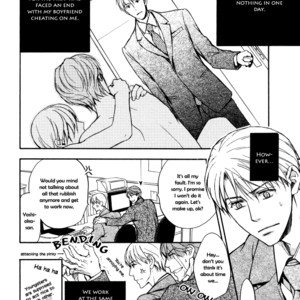 [ASOU Kai] Yachin Hanbun no Ibasho desu [Eng] – Gay Manga sex 114