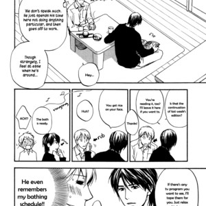 [ASOU Kai] Yachin Hanbun no Ibasho desu [Eng] – Gay Manga sex 116