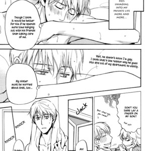 [ASOU Kai] Yachin Hanbun no Ibasho desu [Eng] – Gay Manga sex 117
