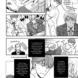 [ASOU Kai] Yachin Hanbun no Ibasho desu [Eng] – Gay Manga sex 122
