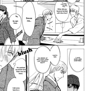 [ASOU Kai] Yachin Hanbun no Ibasho desu [Eng] – Gay Manga sex 125