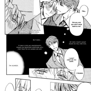 [ASOU Kai] Yachin Hanbun no Ibasho desu [Eng] – Gay Manga sex 130