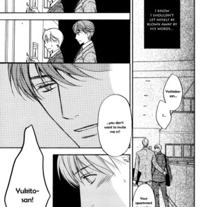 [ASOU Kai] Yachin Hanbun no Ibasho desu [Eng] – Gay Manga sex 131