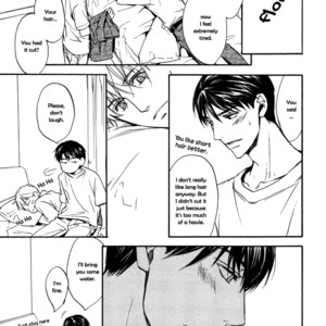 [ASOU Kai] Yachin Hanbun no Ibasho desu [Eng] – Gay Manga sex 133