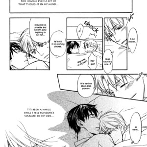 [ASOU Kai] Yachin Hanbun no Ibasho desu [Eng] – Gay Manga sex 134