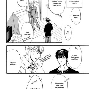 [ASOU Kai] Yachin Hanbun no Ibasho desu [Eng] – Gay Manga sex 136